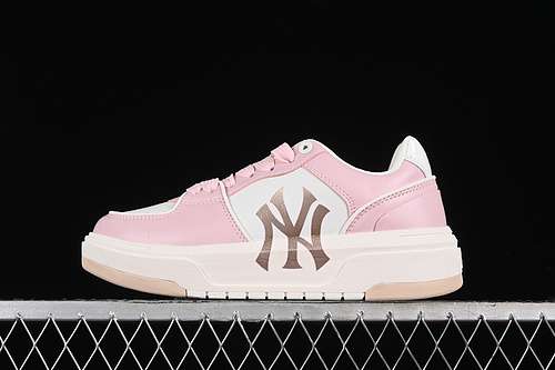 2403ASXCLB3N50PKSNY MLB CHUNKY LINER BASIC WHITEPINKGOLDWOMAN3539MAN4044