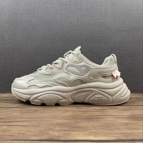 250T12W125203FRLFILA DADSHOES LIGHT GREYBEIGEBEIGEMAN40445