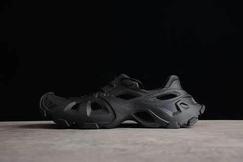 340BALENCIAGA 2022 SNEAKERS BLACKBLACKBLACKMAN3944