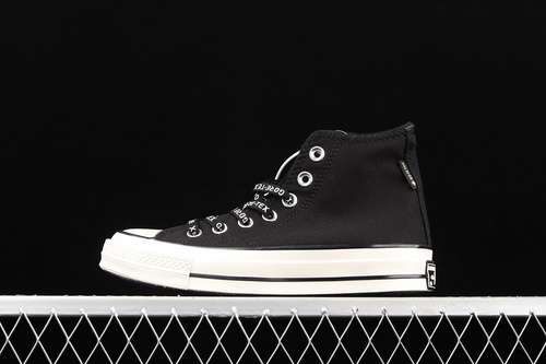 250163343CCHUCK TAYLOR ALLSTAR 70S HIGH GORE TEX BLACKEGRETWHITEUNSIEX3544