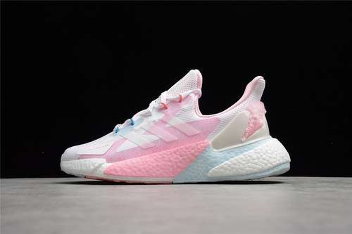 320GZ2920X9000L4 SHOES CLOUD WHITESKY TINTLIGHT PINKWOMAN3640