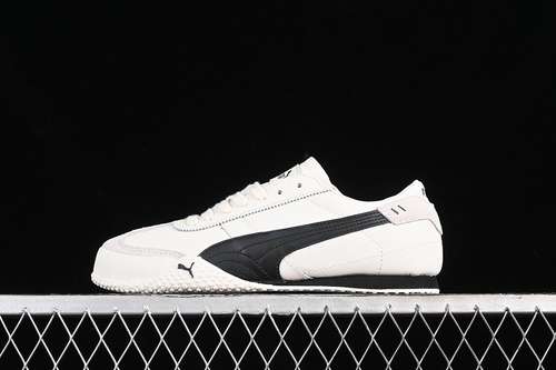 24040218601PUMA BELLA UT LEATHER WHITEGREYBLACKWOMAN3639MAN4045