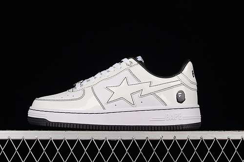 4501H73191104HUMAN MADE BAPE STA SK8 TO NIGO WHITEWHITEBLACKWOMAN3639MAN4045