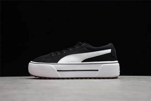 26038380402PUMA KAIA PLATFORM BLACKWHITEBLACKWOMAN35539