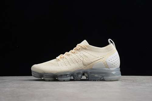 942842201AIR VAPORMAX FLYKNIT 2018 20 CASUAL SHOES OFF WHITEWHITEWOMAN36401
