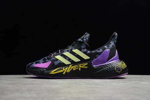 320FZ3080X9000L4 BOOST SHOES CORE BLACKPURPLECLOUD WHITEWOMAN3639MAN4045