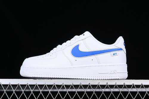 280FN7804100AIR FORCE 1 07 LOW BLUEWHITEWOMAN3639MAN4045