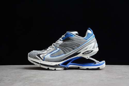 780653870W2EA44012BALENCIAGA XPANDER 60 GREYBLUESILVERWOMAN3539MAN4046