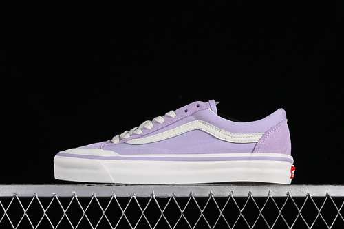 230VN000MT6E3NVANS OLD SKOOL REISSUE 136 WHITEPURPLEWOMAN3539MAN4044