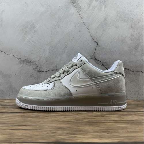 310CN1228003AIR FORCE 1 LOW 07 WHITEWHITELIGHT GREYWOMAN3639MAN4045