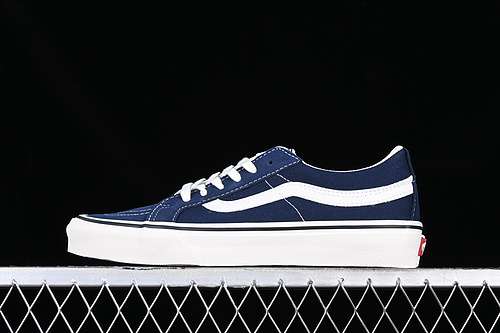230VN0A4UW15V8VANS SK8LOW REISSUE S WHITEBLUEBLACKWOMAN3539MAN4044