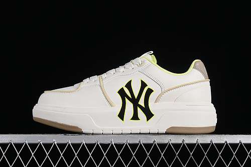 2603ASXCA12N50BGSNY MLB CHUNKY LINER BASIC WHITEGREENBROWNWOMAN3539MAN4045