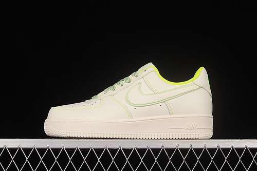 280315122909AIR FORCE 1 07 LOW WHITEWHITEYELLOWWOMAN3639MAN4045