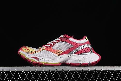 480W3ST49571BALENCIAGA STAPLER WHITESILVERREDWOMAN3539MAN4046