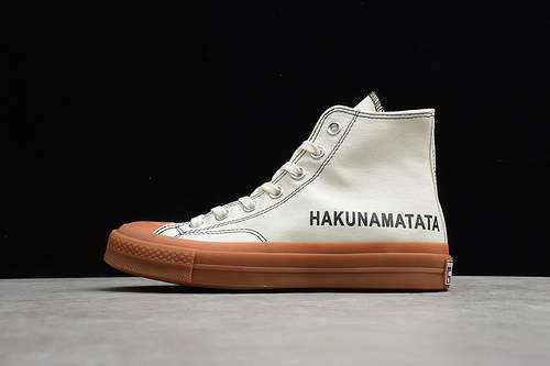 240155497CCHUCK TAYLOR ALLSTAR 70S HIGH TOP WHITEWHITEGUMWOMAN3539MAN4044