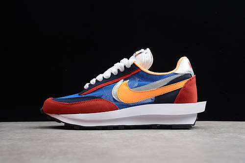 BV0073400LDV WAFFLE SACAI VARSITY BLUEDEL SOLWOMAN3639MAN404513110