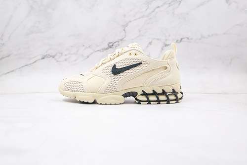 310CQ5486200AIR ZOOM SPIRIDON CAGE 2 STUSSY FOSSILBLACKFOSSILUNISEX3645