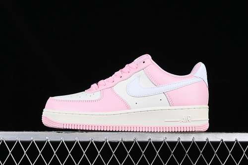 300DD8959100AIR FORCE 1 07 LOW WHITEGREYPINKWOMAN3640