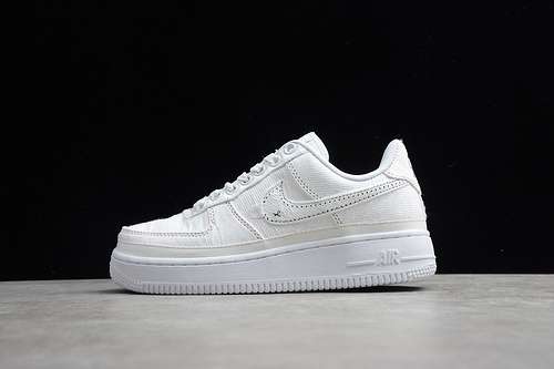 300CJ1650101AIR FORCE 1 LOW LX TEARAWAY WHITEWHITEWHITEWOMAN3639MAN40475
