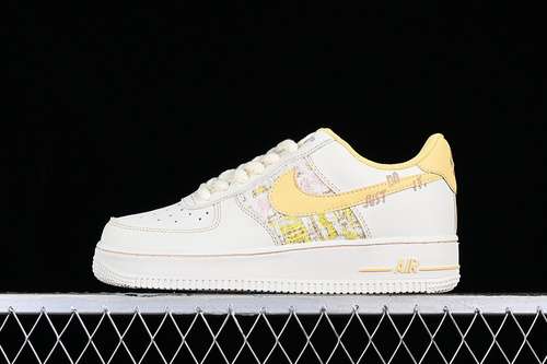320FJ7740016AIR FORCE 1 07 LOW JUST DO IT WHITEGOLDWOMAN3642