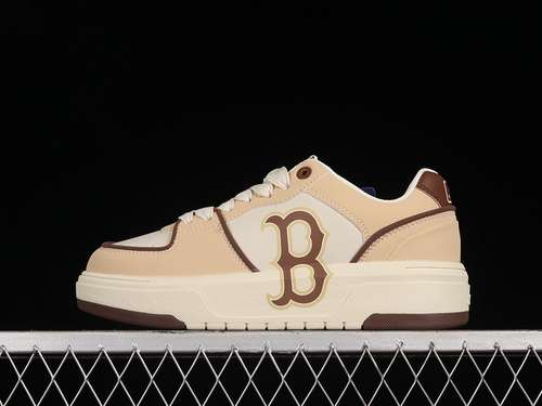 2503ASXCA12N43BGSNY MLB CHUNKY LINER BEIGEOFF WHITEBROWNWOMAN35539MAN4044