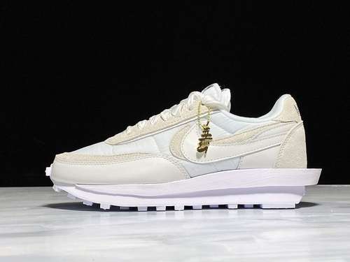 480BV0073101H12 SACAI X LVD WAFFLE DAYBREAK WHITEWHITEUNISEX36475
