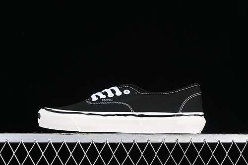 230KAMIYA X VULCANIZE SNEAKER 23AW WHITEBLACKWOMAN3539MAN4044