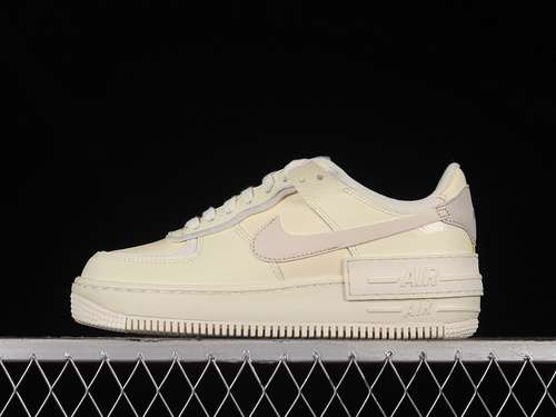 280CU8591102AIR FORCE 1 SHADOW COCONUT MILKSAILCOCONUT MILKDESERT SANDWOMAN35540