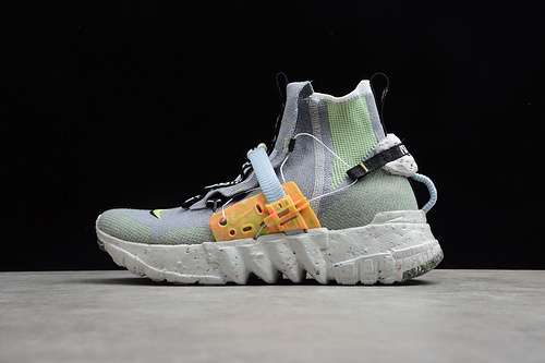 400CQ3989002SPACE HIPPIE 03 GREY VOLTGREENYELLOWWOMAN3639MAN4045