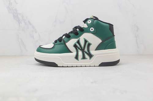 300NY MLB CASUAL SPORTS SHOES GREENWHITEBLACKWOMAN3539MAN4045