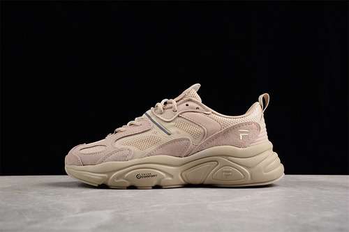 260F12M131116FDOFILA FASHION SNEAKERE GREYBROWNWOMAN35539MAN4045
