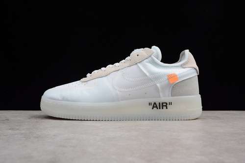 AO4606100THE TEN AIR FORCE X OW LOW WHITEWHITEWHITEWOMAN3639MAN4045OG00180