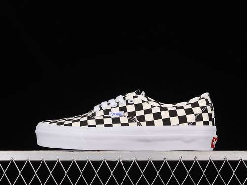 200VN0A5FBD95YVANS VAULT AUTHENTIC LX OG BLACKBLACKWHITEWOMAN3539MAN4044