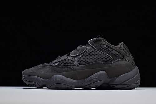 550F36640BC YEEZY BOOST 500 UTILITY BLACKBLACKUNISEX3648