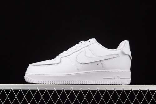 300DB2812100AIR FORCE 11 GS WHITEBLACKWHITEWOMAN35539MAN4046