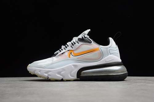 300CK4126001GET AIR MAX 270 REACT LX SPRUCE AURALIGHT SOFT PINKPALE IVORYAMBER RISE