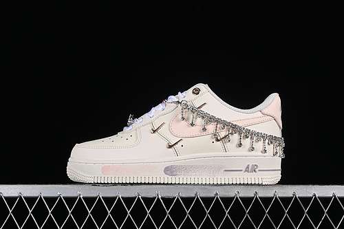 340FV1122333AIR FORCE 1 07 LOW PINKPURPLEWHITEWOMAN35542