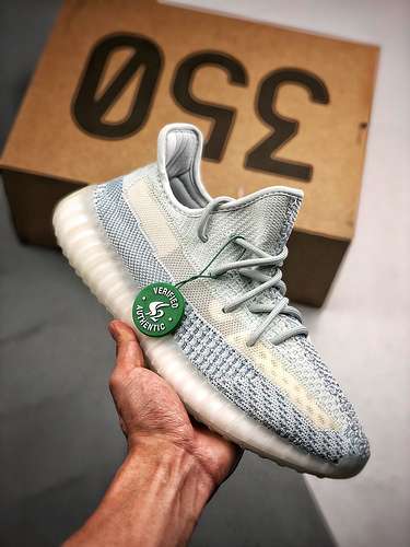 530FW3043YEEZY BOOST 350 V2 NONREFLECTIVE CLOUD WHITECLOUD WHITEUNISEX3646