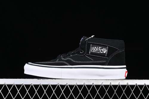 300VN0A38CPB8CVANS HALF CAB PRO WHITEBLACKREDWOMAN3539MAN4044