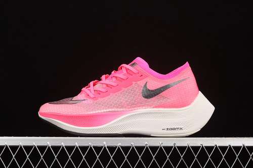 260AO4568600ZOOMX VAPORFLY NEXT PINK BLASTGUAVA ICEBLACKWOMAN3639MAN4045