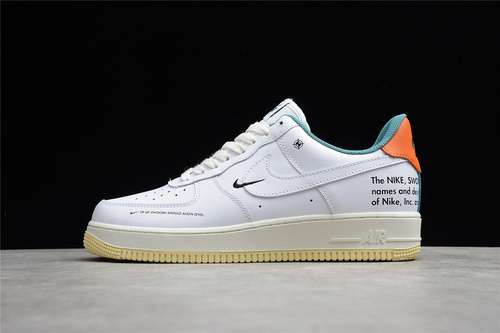 300DM0970111AIR FORCE 1 LOW 07 LE WHITESAILSTARFISHWOMAN3639MAN4045