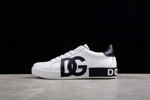 420CS1770AJ9698B956DOLCEampGABBANA NS1 SNEAKERS WHITEWHITEBLACKMAN3944