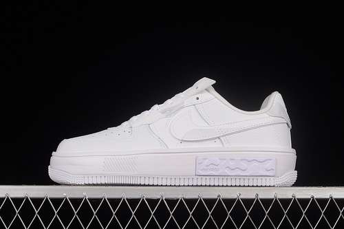 280DQ5021100AIR FORCE 1 FONTANKA WHITE IRIDESCENT WHITEWHITEWHITEWOMAN35539