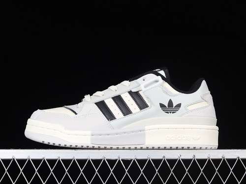 270GX6284FORUM 84 LOW SHOES CLOUD WHITELIGHT GREYCORE BLACKWOMAN3639MAN4045