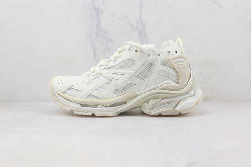 700OK BALENCIAGA XPANDER 70 SNEAKERS WHITEWHITEWHITEWOMAN3539MAN4046