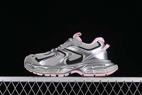 290G23X0022BGGCC GREYBLACKSILVERPINKWOMAN3540