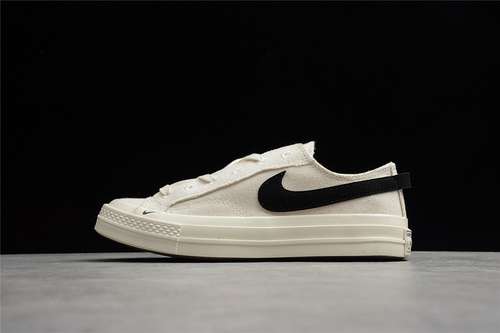 240162068CCHUCK TAYLOR ALLSTAR 70S LOW BEIGEWHITEEGRETWOMAN3539MAN4045