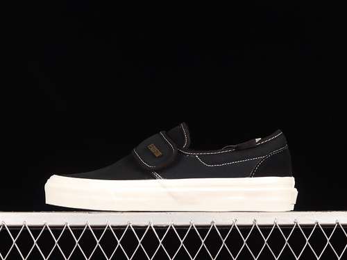 250VN0A25JD2UBFEAR OF FOG X SLIPON 47 V DX BLACKBLACKWHITEWOMAN3539MAN4044