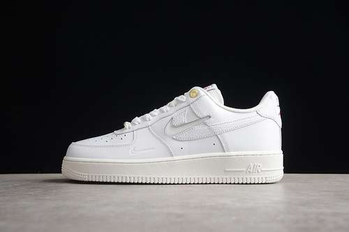 280DQ7664100AIR FORCE 1 LOW 07 JOIN FORCES WHITESAILTEAM REDWOMAN3639MAN4045