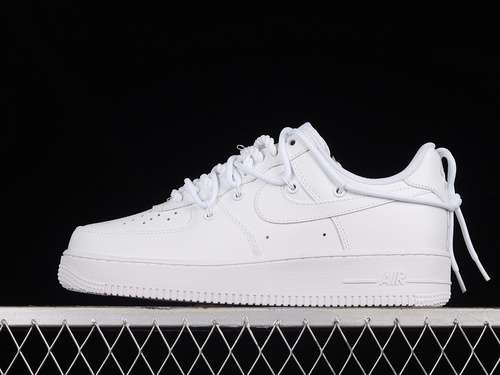 320CV1724111AIR FORCE 1 LOW 07 WHITEWHITEWHITEWOMAN3639MAN4045